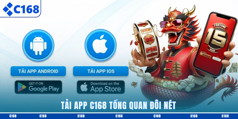 Tải app C168 tổng quan đôi nét