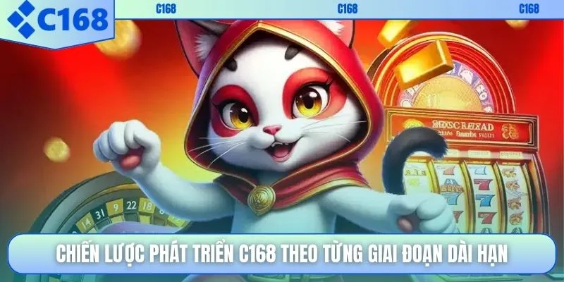 Chiến lược phát triển C168