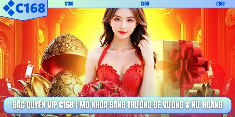 Đặc Quyền VIP C168